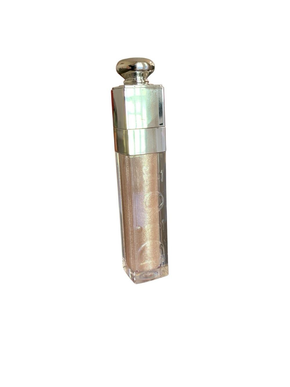 Diorโ Addict Lip Maximizer 103 Pure Gold Plumping Gloss 6ml